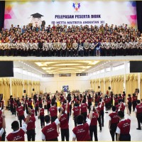 Pelepasan Peserta Didik Kelas VI (Batch XII) | SD METTA MAITREYA